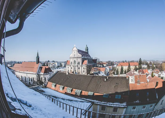 Hotel Muenchner Hof