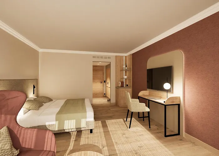 Churfuerstenhof Wellnesshotel