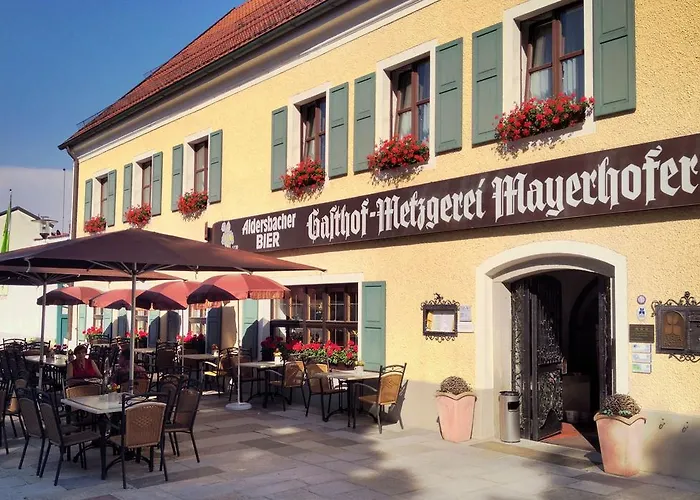 Hotel-Restaurant Mayerhofer